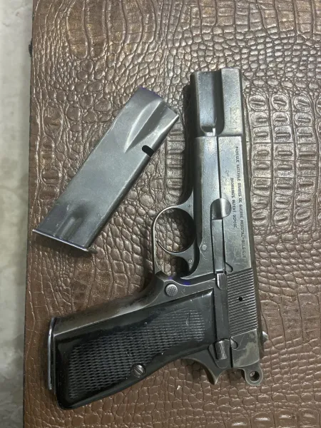 14 Belçika Browning