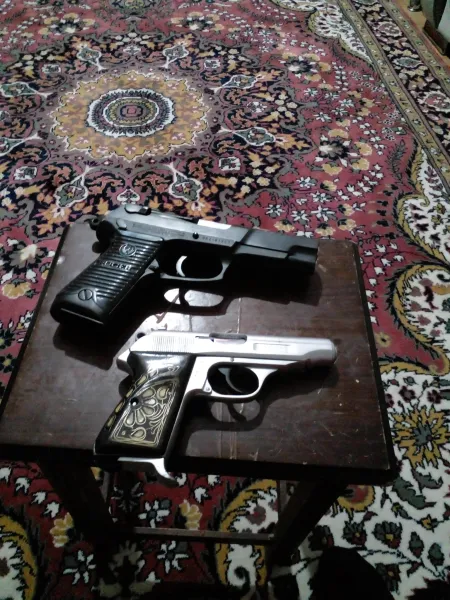 Ruger 9Mm