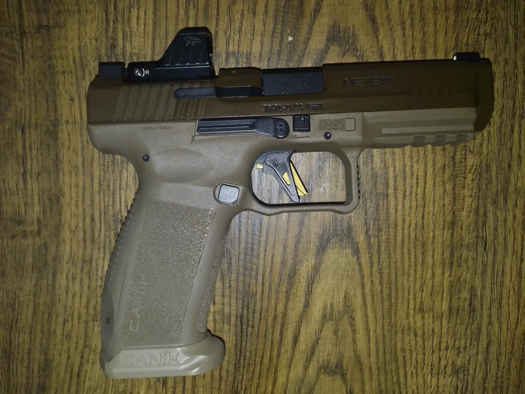Eksiksiz Ekstralı Canik Mete Sft Camo - 2