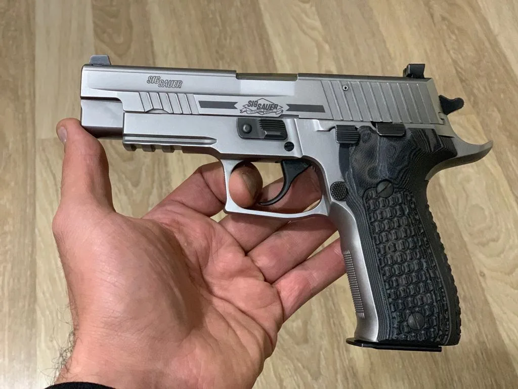 Si̇g Sauer Eli̇te - 4
