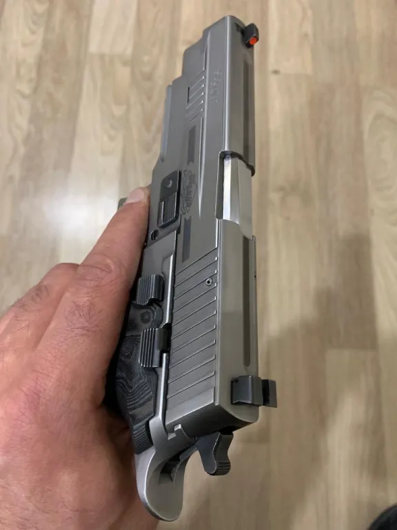 Si̇g Sauer Eli̇te - 3