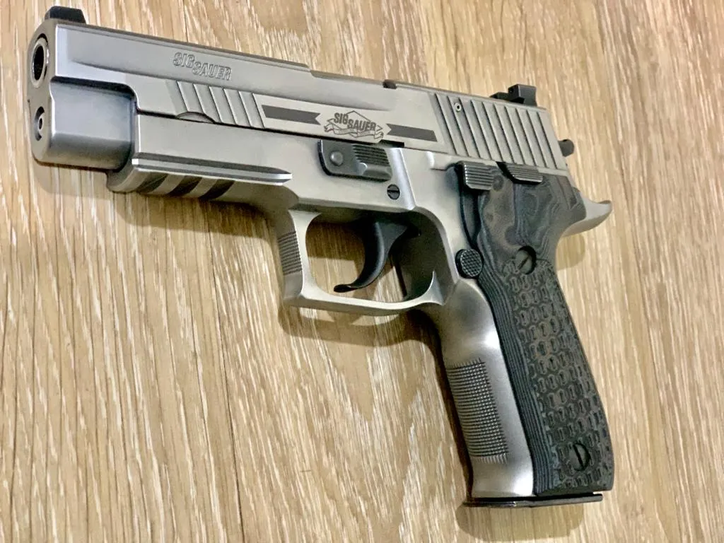 Si̇g Sauer Eli̇te - 1
