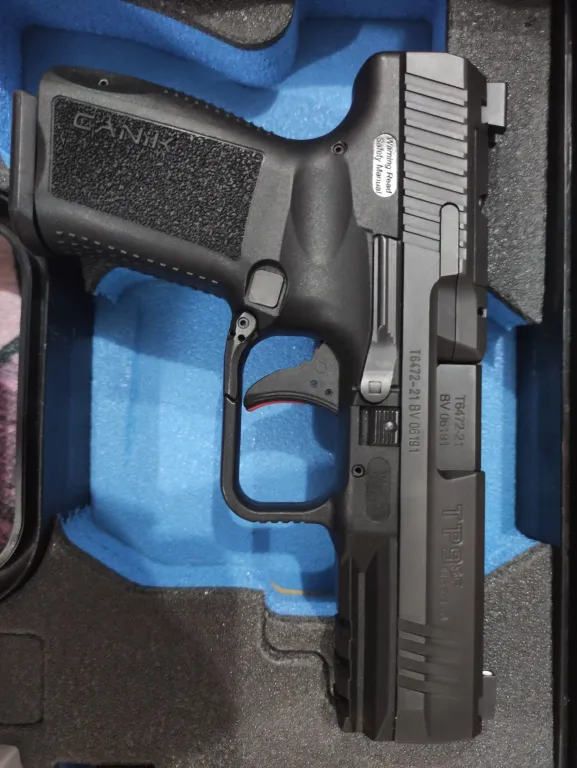Canik Tp9 Sf Mete S Mat - 2