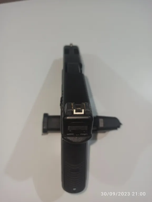Askeri Personelden Temiz Glock 19 C - 5