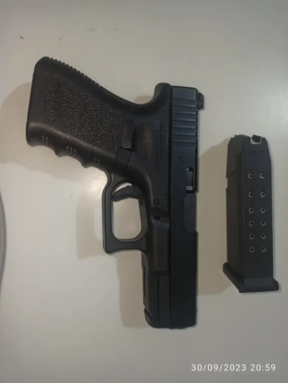 Askeri Personelden Temiz Glock 19 C - 4