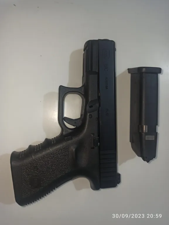 Askeri Personelden Temiz Glock 19 C - 2