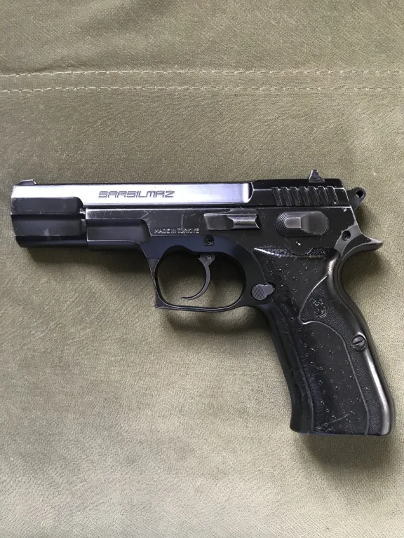 Sarsılmaz K11 - 3