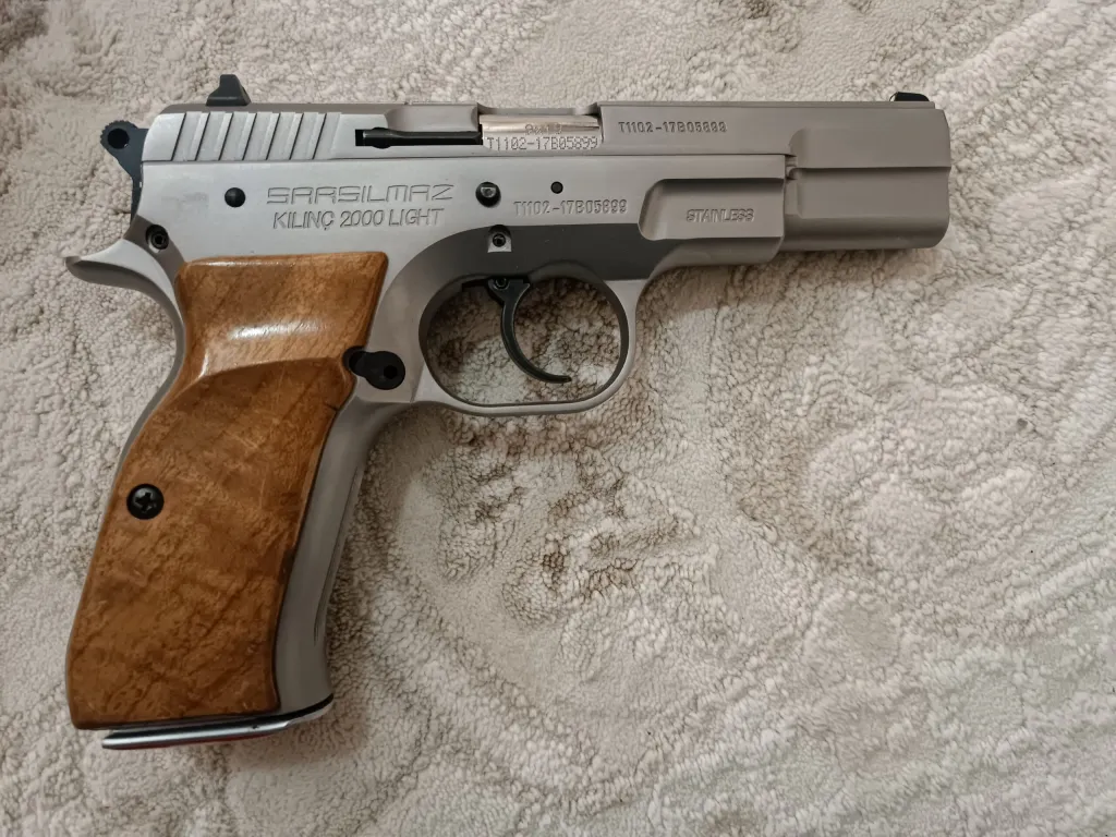 Aci̇l Satilik Sarsilmaz Kilinç Li̇ght - Resim 3