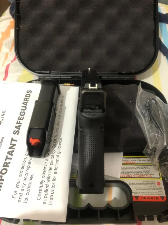 Glock 19 Gen 5 Aci̇l Satilik - 2