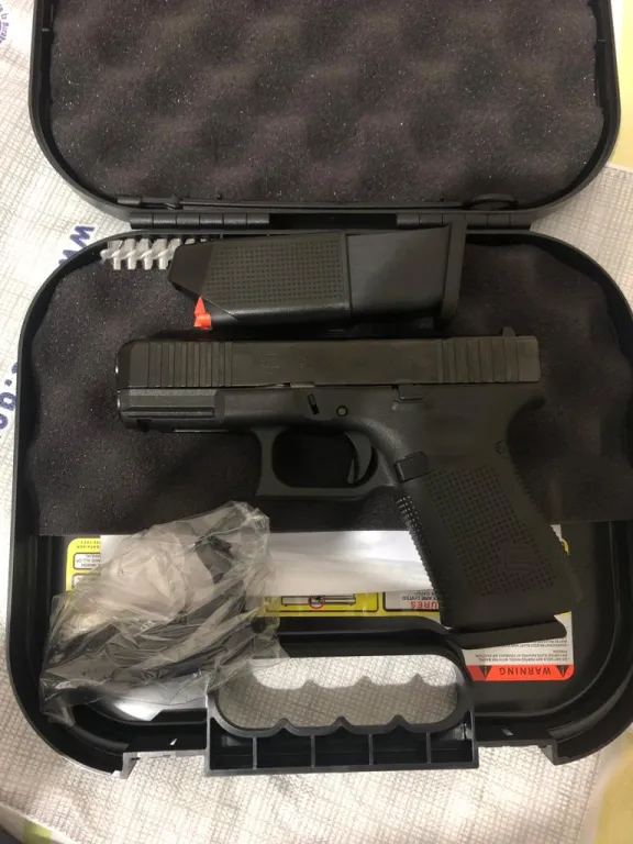 Glock 19 Gen 5 Aci̇l Satilik - 1