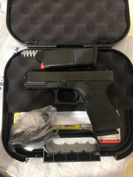 Glock 19 Gen 5 Aci̇l Satilik