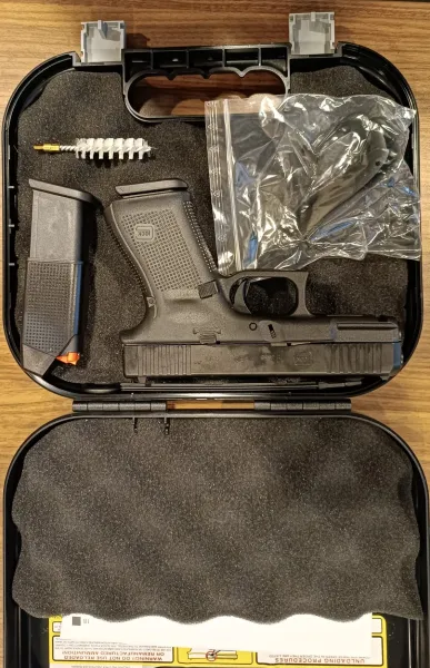 Turk Serili Glock 19 Gen 5