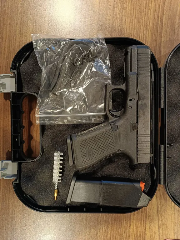 Turk Serili Glock 19 Gen 5 - 3