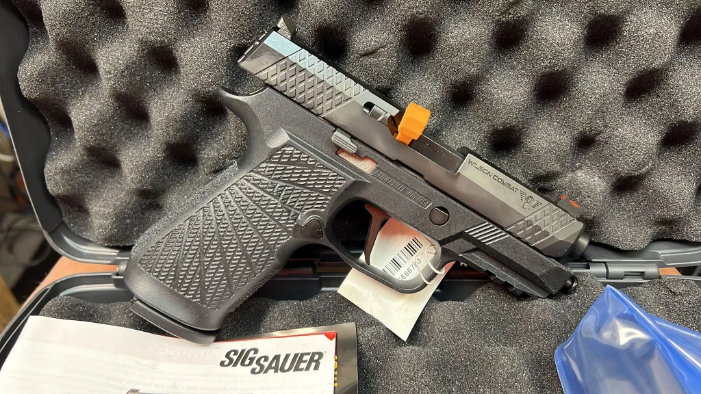Sifir Wc P320 Carry - 4