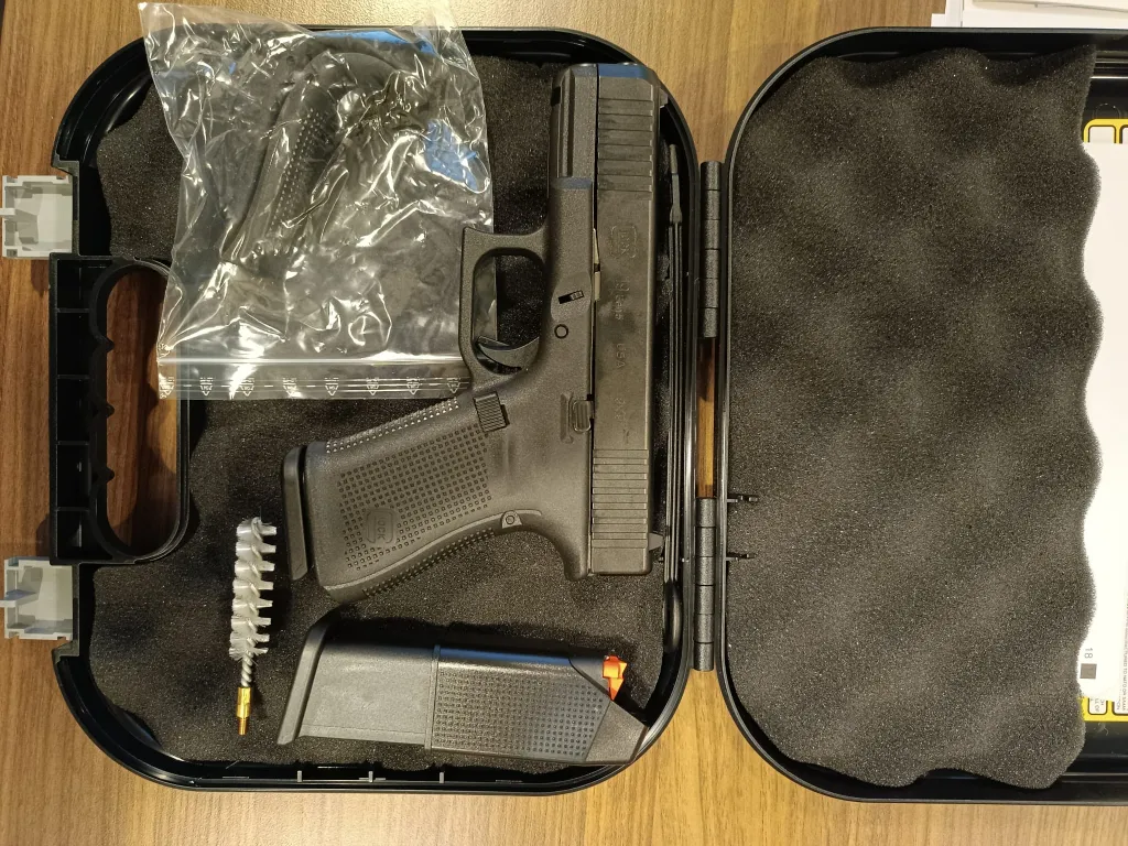 Turk Serili Glock 19 Gen 5 - 4