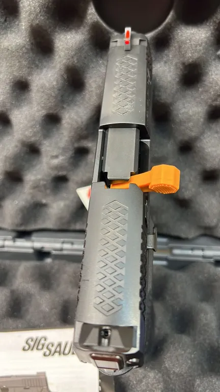 Sifir Wc P320 Carry - 2