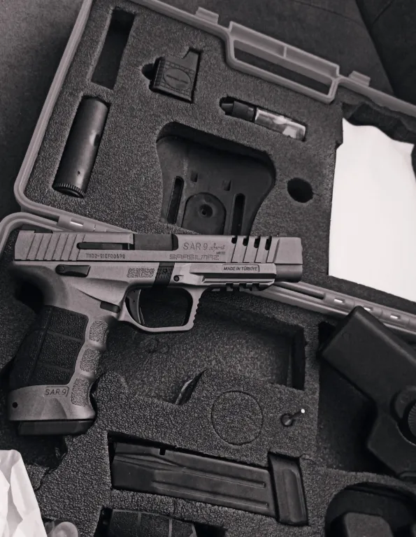 Sar9 Mete Sport Platinium - 1