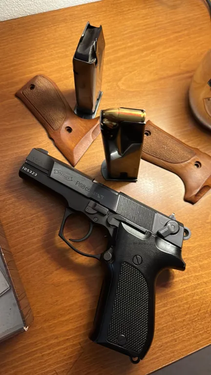 Walter P88 Compact - 3