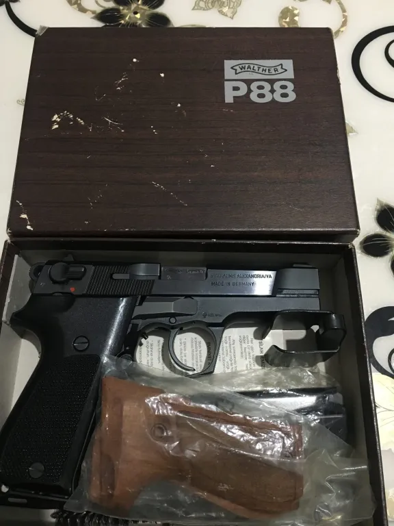 Walter P88 Compact - 2
