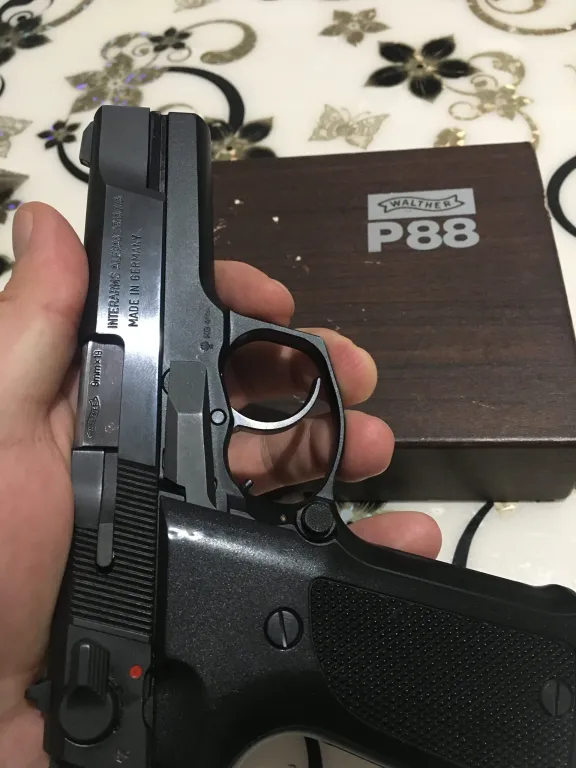 Walter P88 Compact - 1