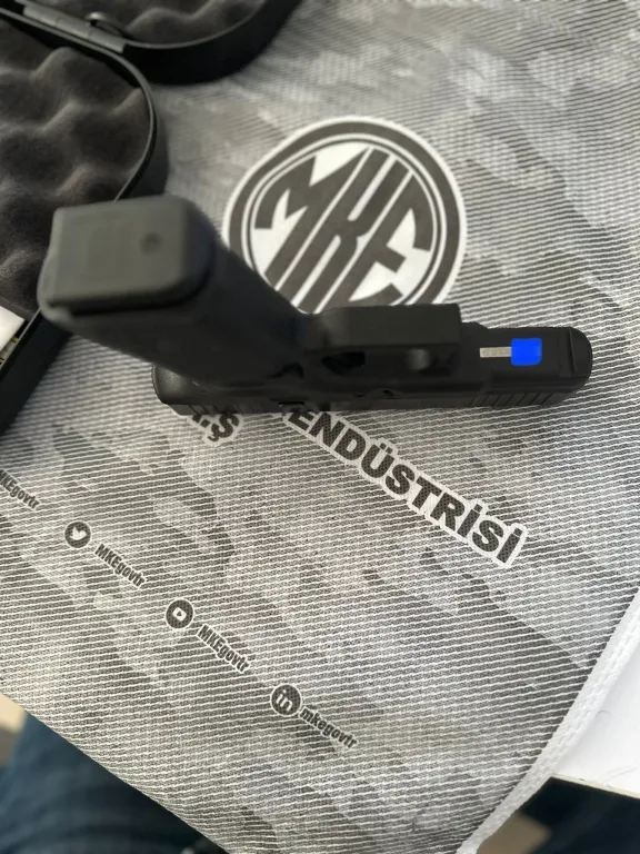 Glock 19 Gen 5 100 Yıl Özel Türk Ibareli Kutusunda Sıfır - 5
