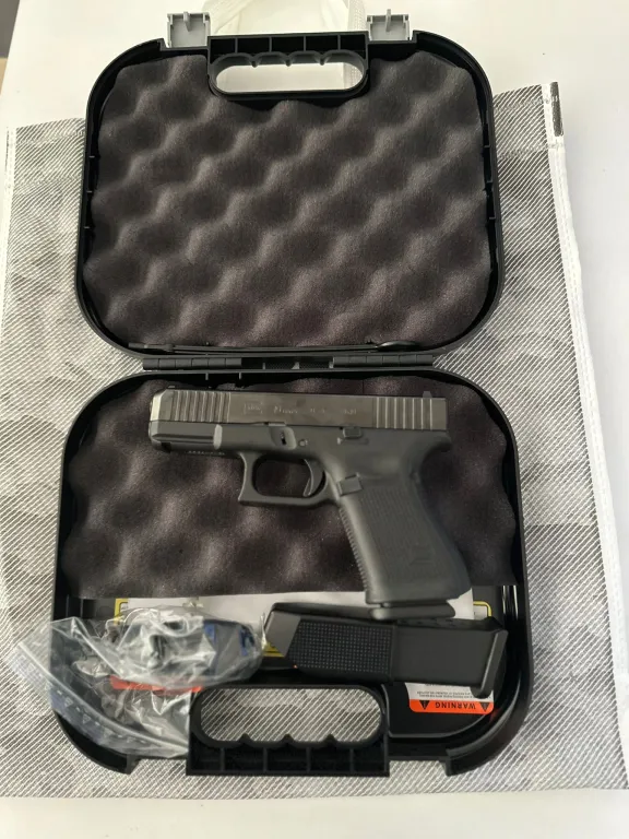 Glock 19 Gen 5 100 Yıl Özel Türk Ibareli Kutusunda Sıfır - 4