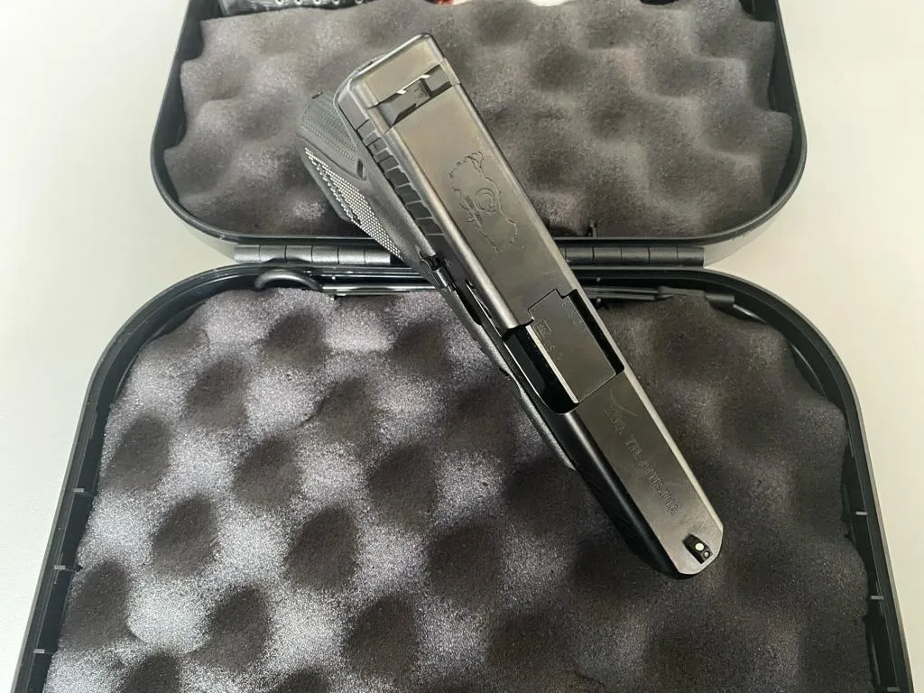 Glock 19 Gen 5 100 Yıl Özel Türk Ibareli Kutusunda Sıfır - 2