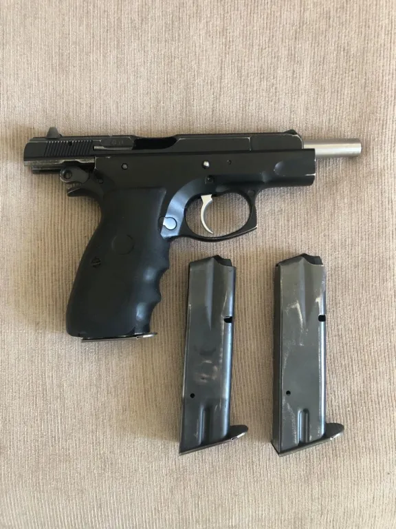 Cz 75 B Emekli Emniyet Mensubundan - 3