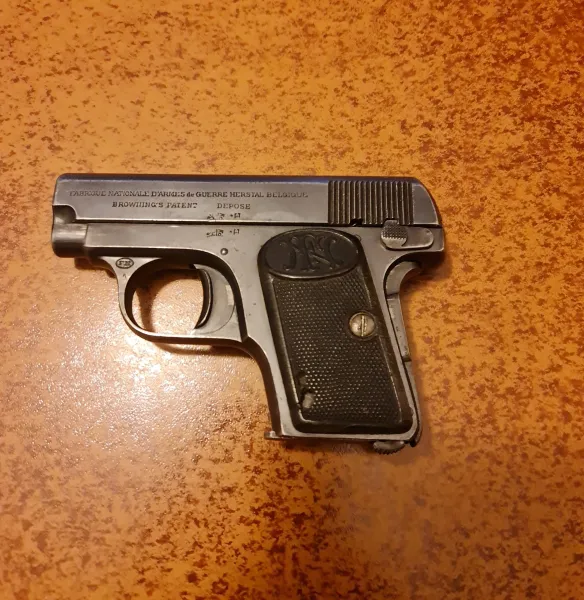 Browning 635