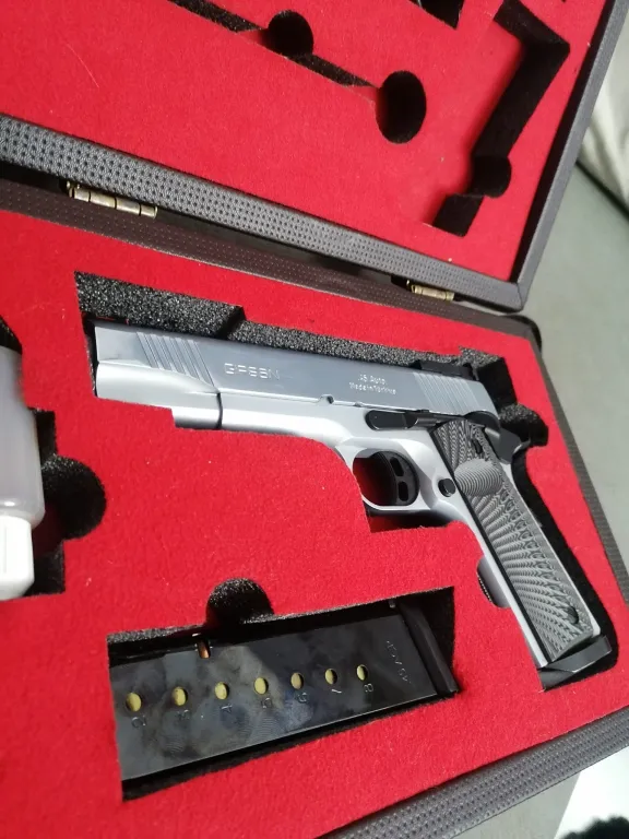 Memurdan İlk Günki Gibi Tertemiz Çiziksiz Girsan Mc 1911 - 2