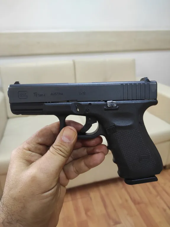 Glock19 Gen4 - 2
