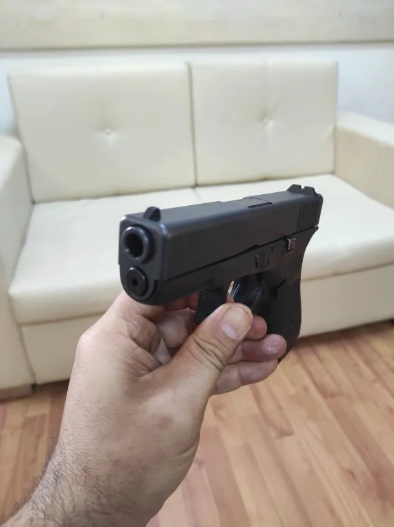 Glock19 Gen4 - 1