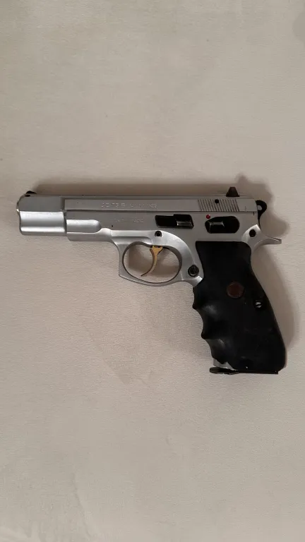 Emekli̇ Poli̇sten Cz 75 B - 3