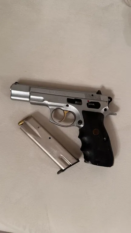 Emekli̇ Poli̇sten Cz 75 B - 2