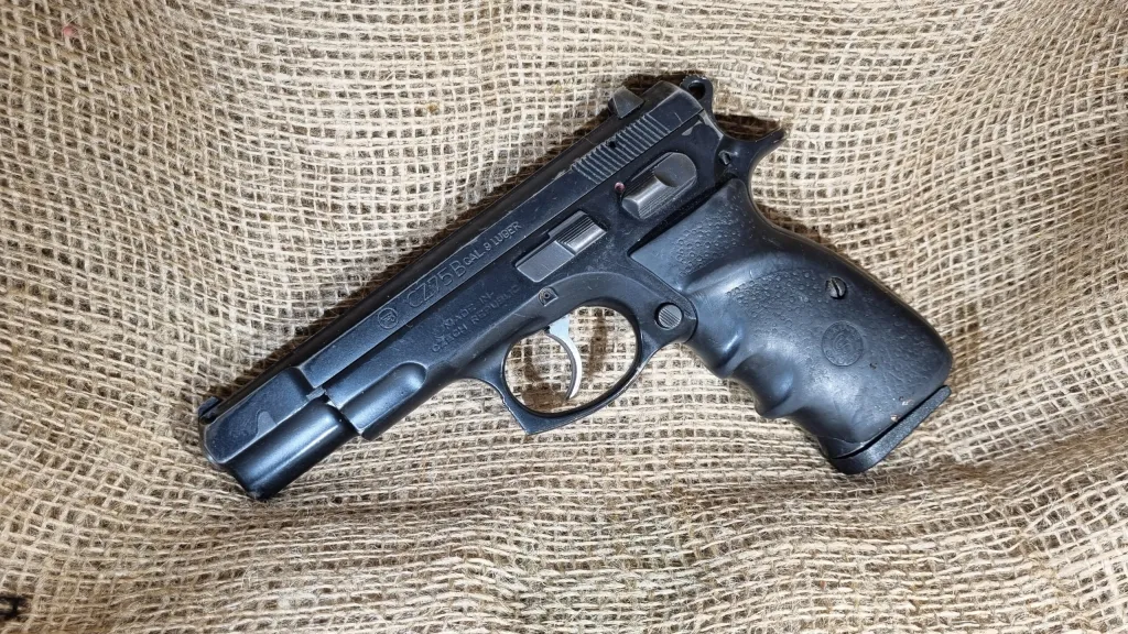 Cz 75 B - 1
