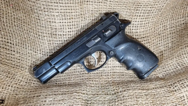 Cz 75 B