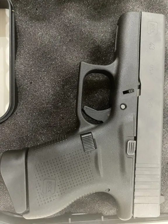 Aci̇i̇l Fiyat Düştü Glock G43 Özel Seri - 2