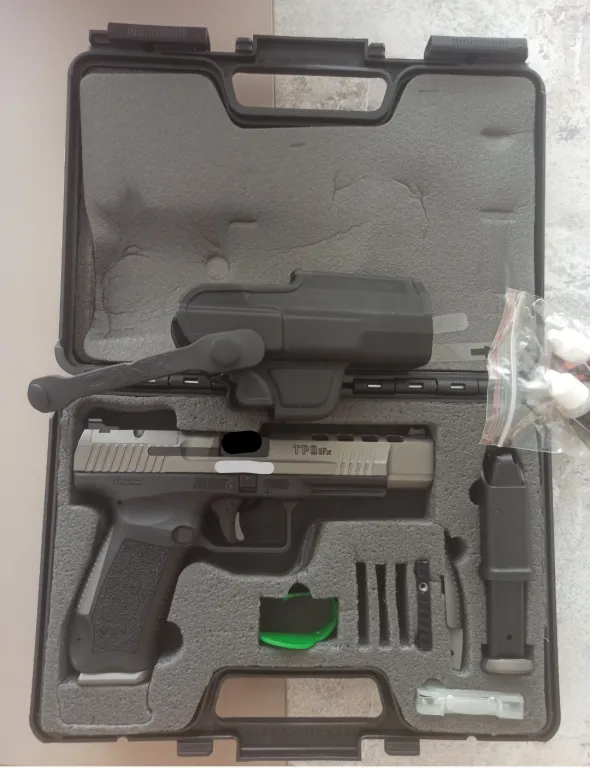Sifir Cani̇k Tp9 Sfx Tungsten - 2