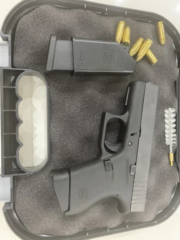 Aci̇i̇l Fiyat Düştü Glock G43 Özel Seri