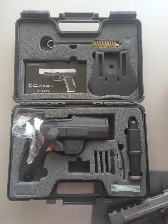Sifir Cani̇k Tp9 Sfx Tungsten - 3