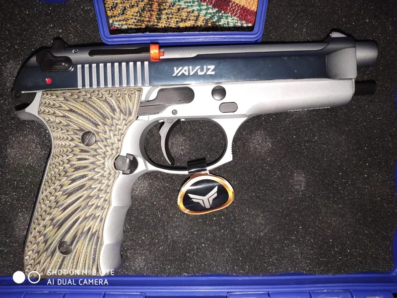 Yavuz 16 Classi̇c Chrome