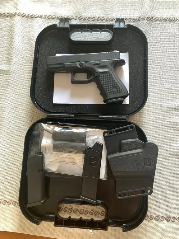 Glock 19 Gen 4 - 3