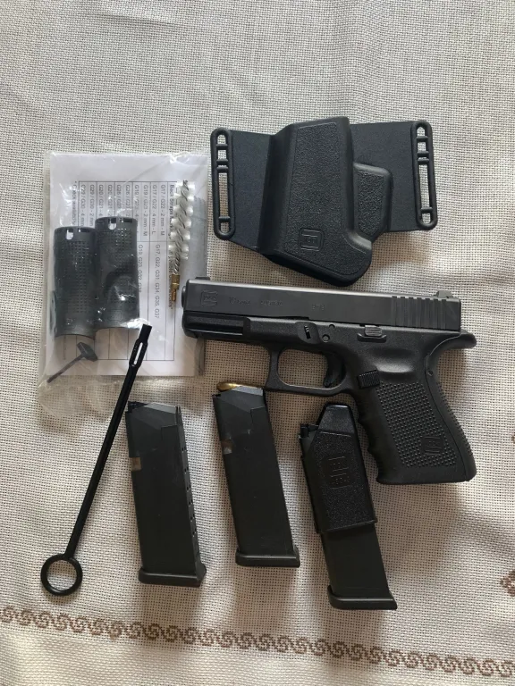 Glock 19 Gen 4 - 1