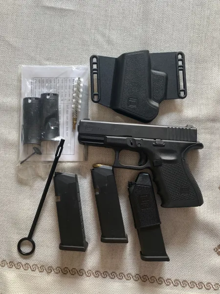 Glock 19 Gen 4