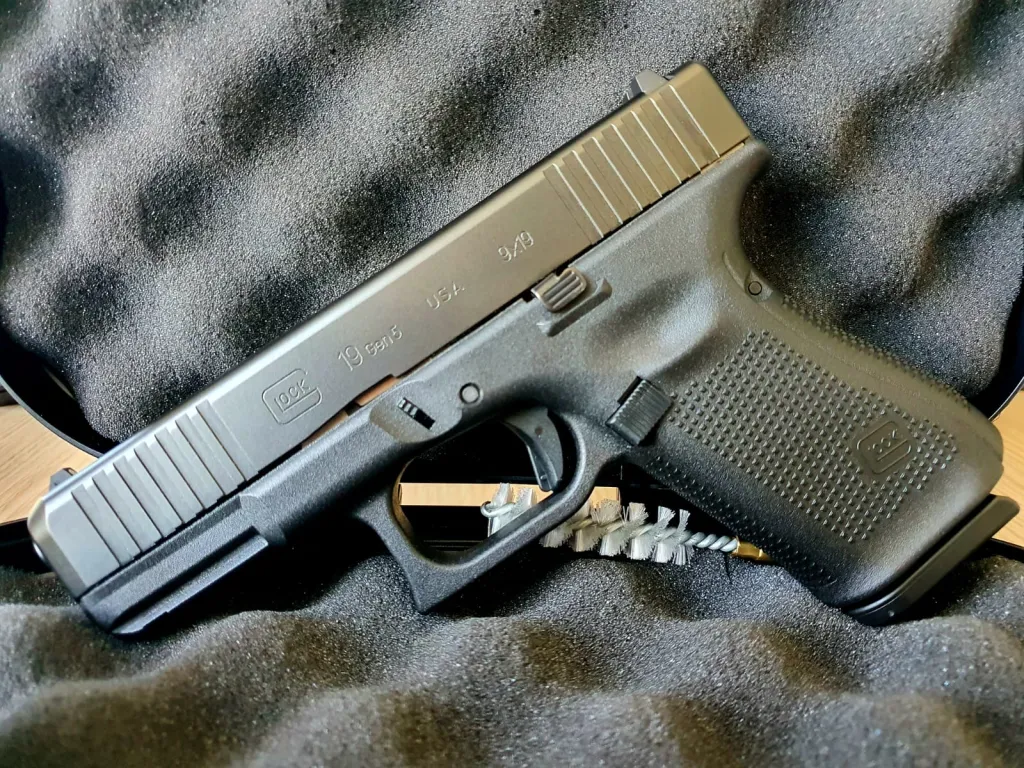 100 Yıl Özel Üretim Turk Serili Glock 19 Gen 5 - 3