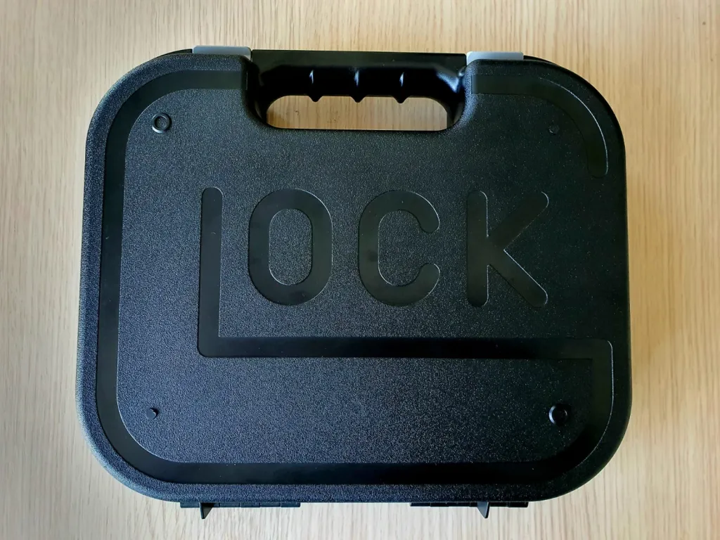 100 Yıl Özel Üretim Turk Serili Glock 19 Gen 5 - 1