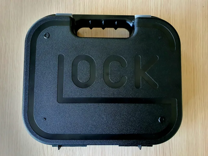 100 Yıl Özel Üretim Turk Serili Glock 19 Gen 5
