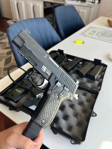 Si̇g Sauer P226 6 Şarjörlü