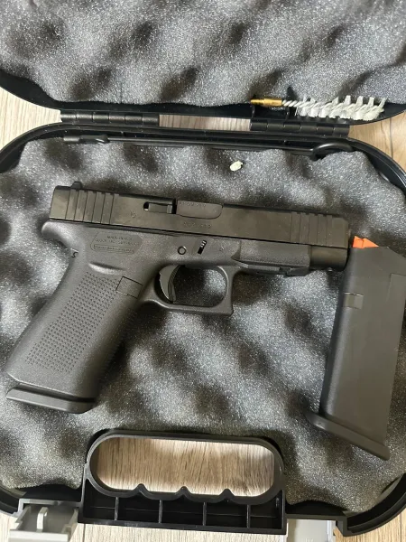 Polisten Sıfır Glock 48 Son Fiyat 5