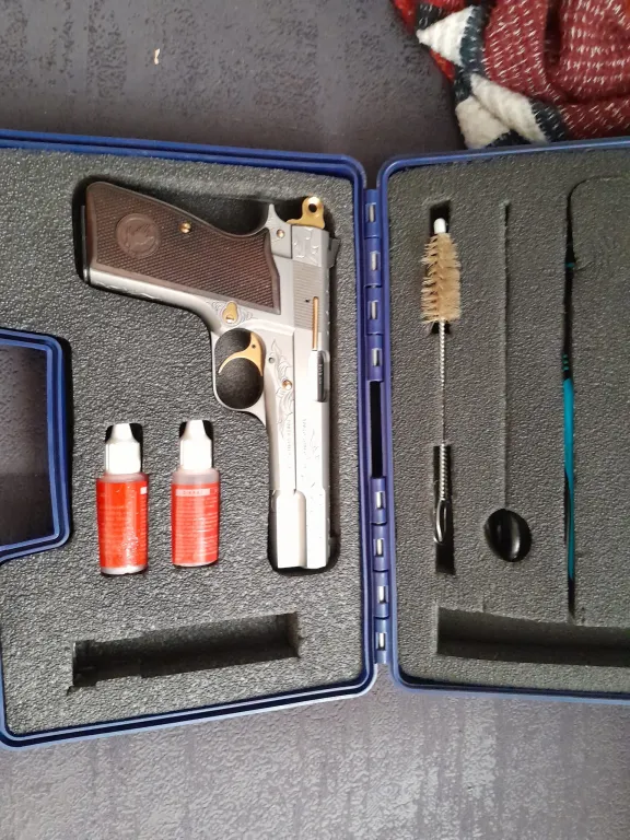 Yerli Browning Zig14